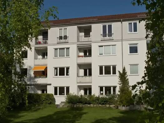 Wohnung zum Kauf 340.000 € 3 Zimmer 66,5 m² 3. Geschoss frei ab sofort Ostermeyer Straße 17 Groß Flottbek Hamburg 22607
