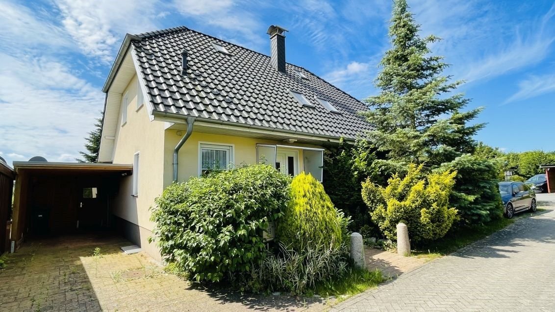 Einfamilienhaus zum Kauf 398.000 € 4 Zimmer 122 m²<br/>Wohnfläche 531 m²<br/>Grundstück Sassnitz Sassnitz 18546