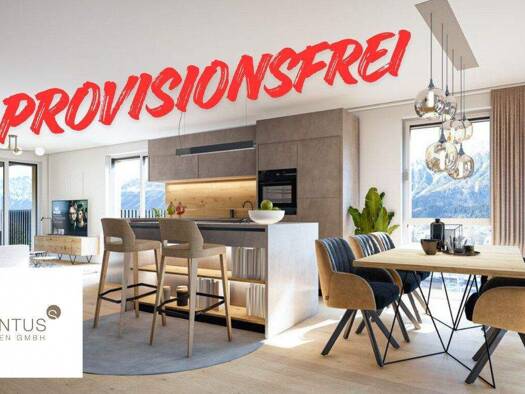 Wohnung zum Kauf - Erstbezug provisionsfrei 385.500 € 3 Zimmer 49,8 m² 3. Geschoss Innsbruck 6020