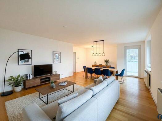 Wohnung zum Kauf 249.000 € 2 Zimmer 62,4 m² EG Tulln an der Donau 3430