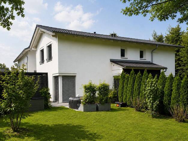 Einfamilienhaus zum Kauf provisionsfrei 1.455.000 € 4 Zimmer 147,9 m² 752 m² Grundstück Kolbermoor Kolbermoor 83059