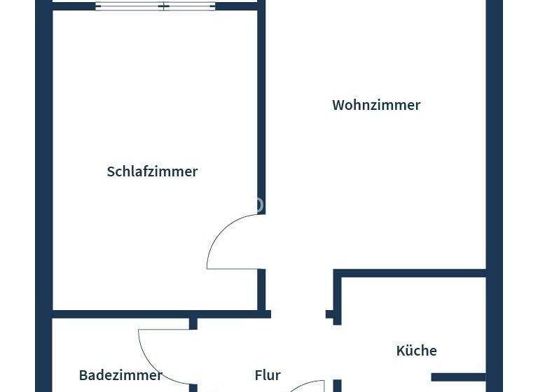 Wohnung zum Kauf - Erstbezug 139.000 € 2 Zimmer 48,6 m² 2. Geschoss List Hannover 30177