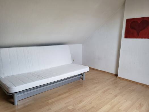 Wohnung zur Miete 395 € 1 Zimmer 30 m² Geschoss 3/4 frei ab sofort Hanau 63452