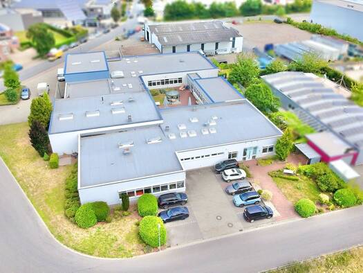 Büro zum Kauf 1.287 € Rhede 46414