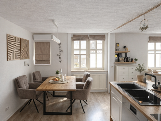 Einfamilienhaus zum Kauf 166.000 € 6 Zimmer 160 m² 250 m² Grundstück Rosenthal 35119