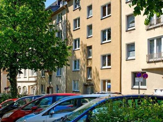 Wohnung zur Miete 599 € 2 Zimmer 54 m² 4. Geschoss Kurfürstenstraße 32 Solingen-Mitte Solingen 42655