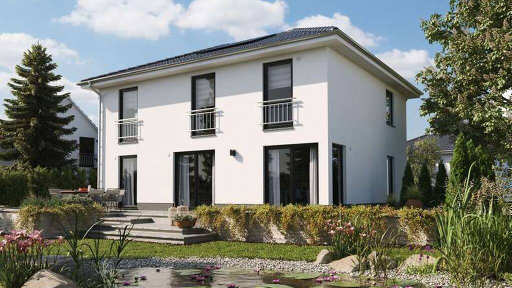 Haus zum Kauf provisionsfrei 432.965 € 5 Zimmer 156 m² 637 m² Grundstück Osburg 54317