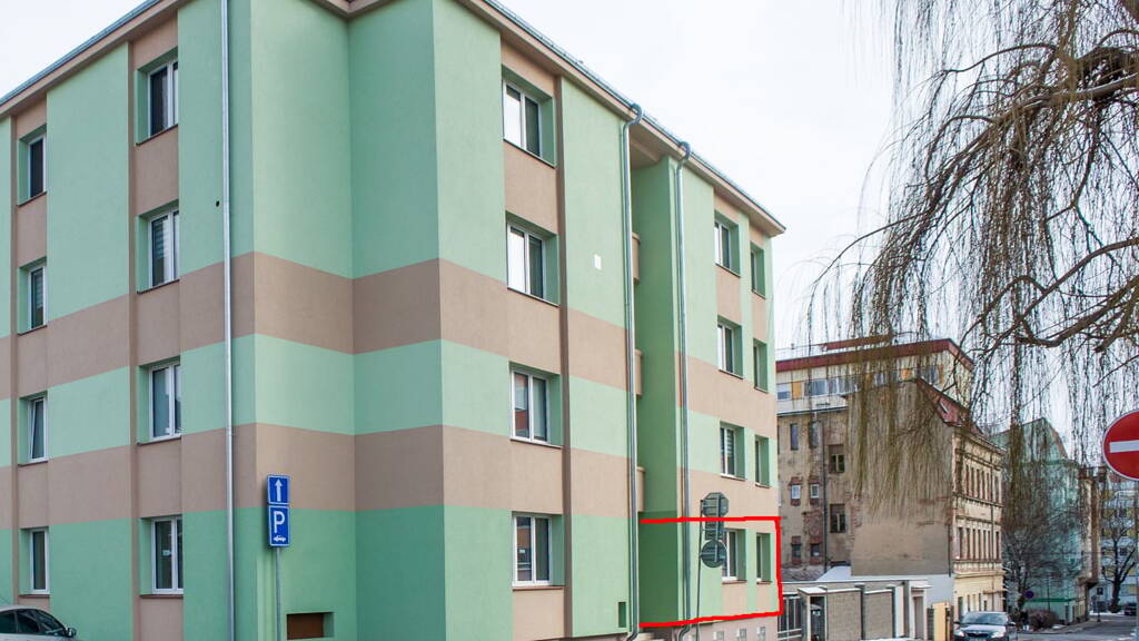 Wohnung zum Kauf 20.000 € 4 Zimmer EG Teplitz-Schönau