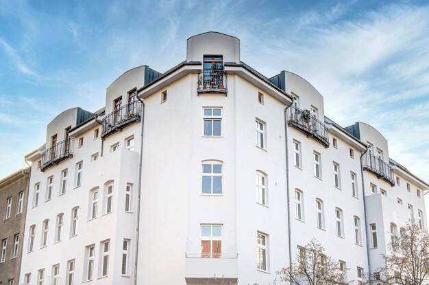 Wohnung zum Kauf provisionsfrei 220.000 € 2 Zimmer 46 m² 4. Geschoss Cuvrystraße 49 Kreuzberg Berlin 10997