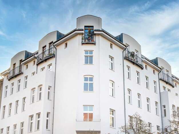 Wohnung zum Kauf provisionsfrei 220.000 € 2 Zimmer 46 m² 4. Geschoss Cuvrystraße 49 Kreuzberg Friedrichshain-Kreuzberg 10997