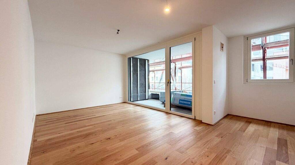 Wohnung zur Miete - Erstbezug 749 € 2 Zimmer 46,3 m² 3. Geschoss frei ab 01.05.2026 Wien 1210
