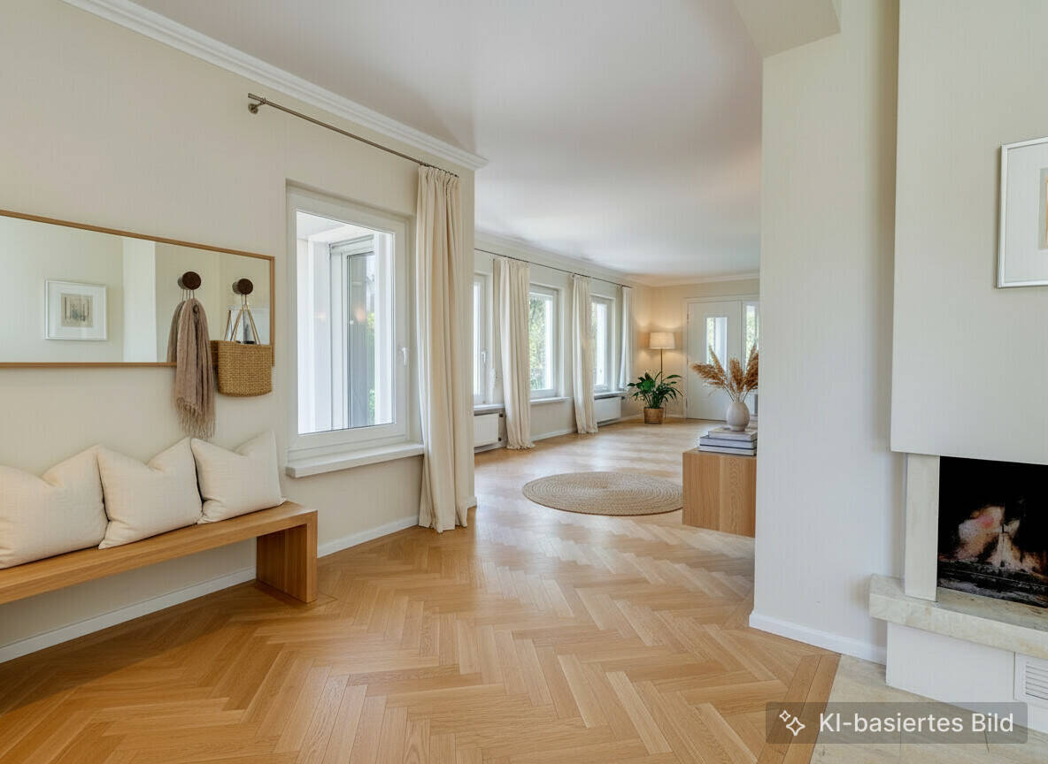 Villa zum Kauf - Ansicht 4