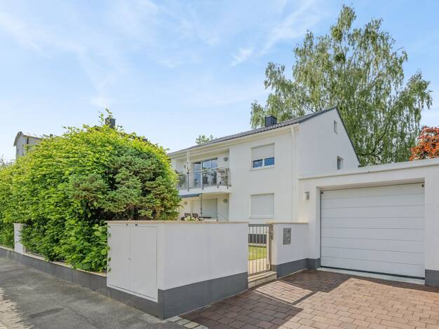 Mehrfamilienhaus zum Kauf 869.000 € 6 Zimmer 130 m² 546 m² Grundstück Trudering-Riem München 81827
