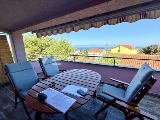 Wohnung zum Kauf 279.000 € 3 Zimmer 83 m² 2. Geschoss Malinska-Dubasnica