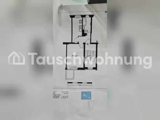 Wohnung zur Miete Tauschwohnung 320 € 1 Zimmer 36 m² 3. Geschoss Lichtenberg Berlin 10317