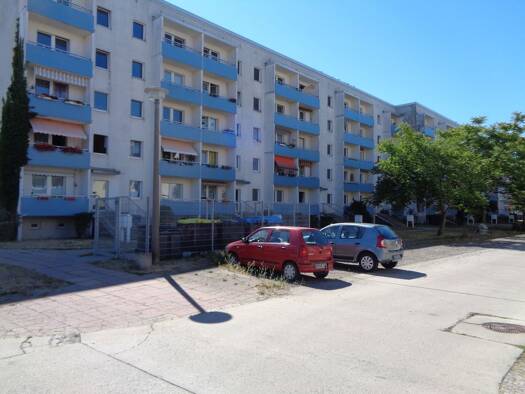Wohnung zur Miete 487 € 3 Zimmer 69,1 m² 4. Geschoss frei ab 01.08.2026 Max-Herm-Straße 5 Hohenstücken Brandenburg an der Havel 14772