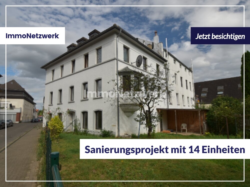 Mehrfamilienhaus zum Kauf 599.500 € 25 Zimmer 942 m²<br/>Wohnfläche 931 m²<br/>Grundstück Euskirchen Euskirchen 53879