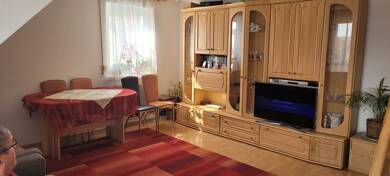 Wohnung zur Miete 650 € 5 Zimmer 94 m² Geschoss 2/2 Speichersdorf Speichersdorf 95469