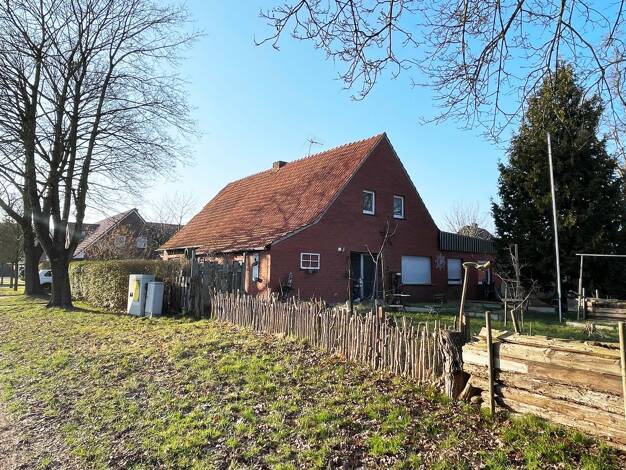 Einfamilienhaus zum Kauf 135.000 € 6 Zimmer 139 m² 960 m² Grundstück frei ab sofort Lorup 26901