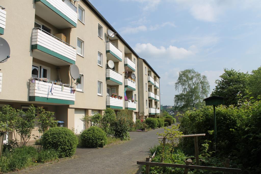 Wohnung zur Miete 619 € 3 Zimmer 68 m²<br/>Wohnfläche 2.<br/>Geschoss Stormstraße 14 Geisweid - Ruhrst / Hoher Rain Siegen 57078