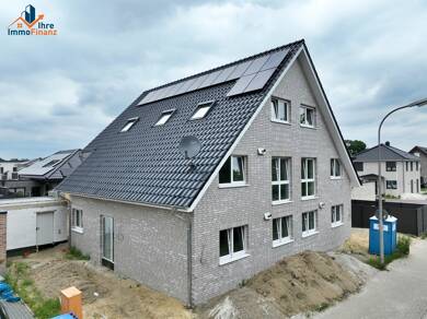 Wohnung zur Miete - Erstbezug 1.035 € 2 Zimmer 69,2 m² EG Gronau Gronau 48599