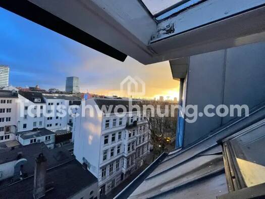 Wohnung zur Miete Tauschwohnung 860 € 2 Zimmer 56 m² 7. Geschoss Otterndorf Hamburg 20359