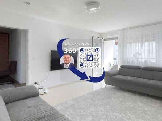 WG-Zimmer zum Kauf 240.000 € 3 Zimmer 71 m² Friedlingen Weil am Rhein 79576