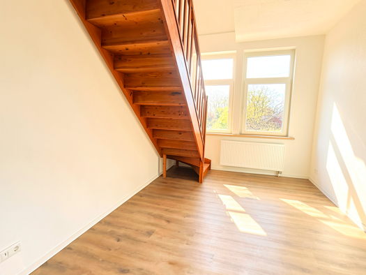 Maisonette zur Miete 1.190 € 4 Zimmer 85 m² 3. Geschoss frei ab sofort Harenberger Straße 36 Limmer Hannover 30453