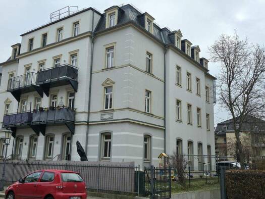 Terrassenwohnung zum Kauf 249.000 € 3 Zimmer 70 m² 3. Geschoss frei ab sofort Löbtau-Nord Dresden 01159
