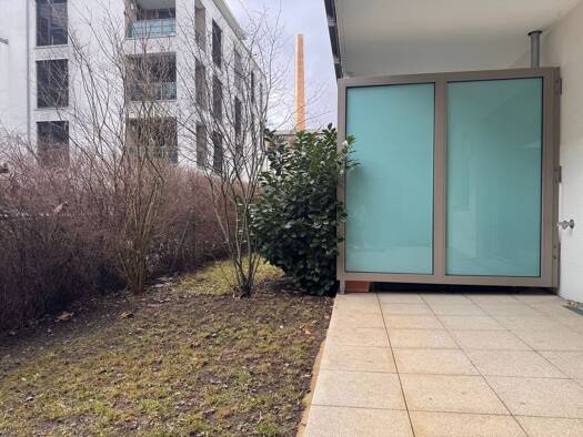 Terrassenwohnung zur Miete 2.400 € 3 Zimmer 85 m² Geschoss EG/5 frei ab sofort Heißstraße 16 Sendling München 81369