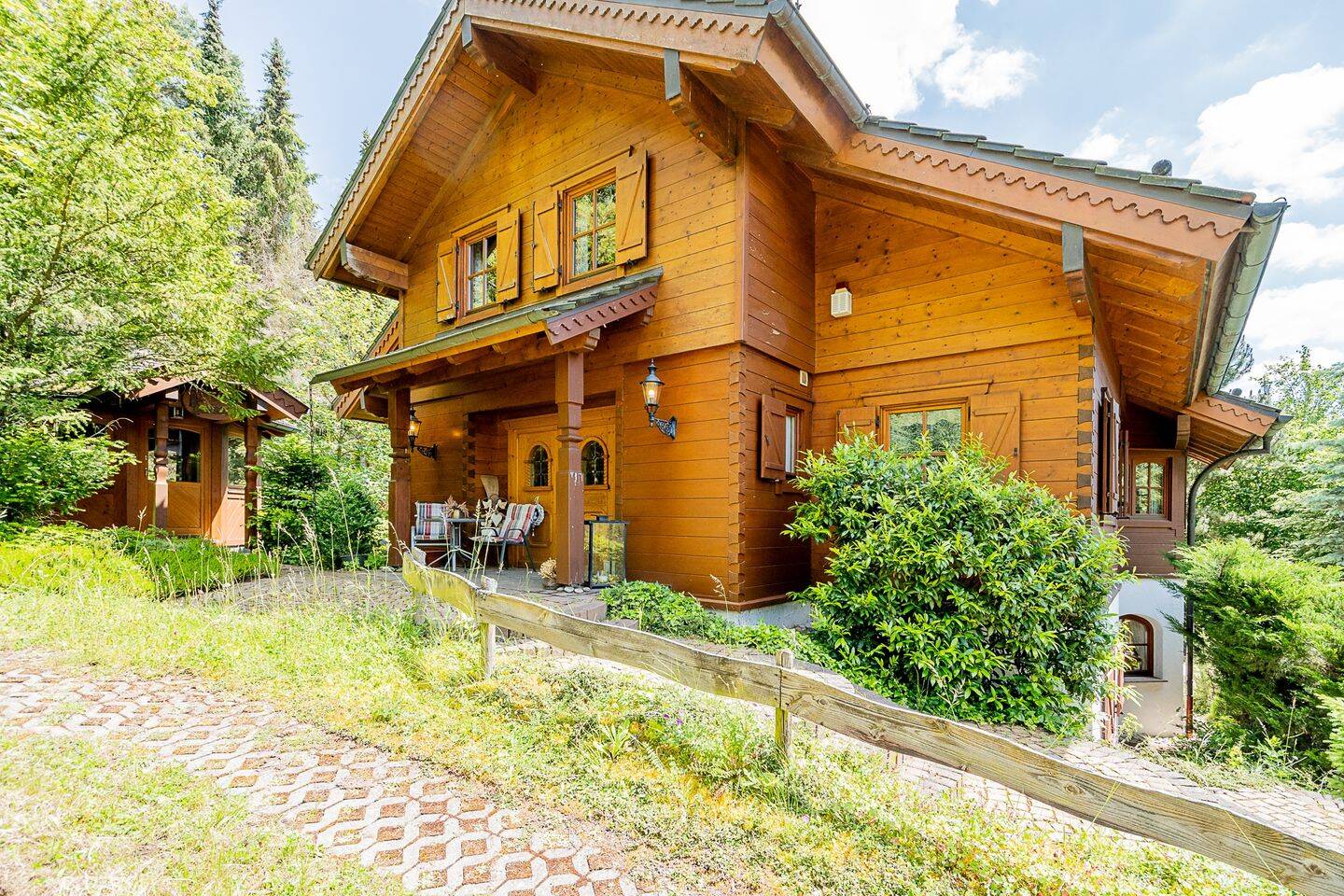 Haus – Rockeskyll - Ansicht 2