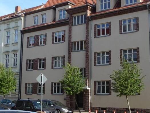 Wohnung zur Miete 510 € 3 Zimmer 70 m² Geschoss 2/4 frei ab sofort Nicolaistr. 10 Stendal 39576
