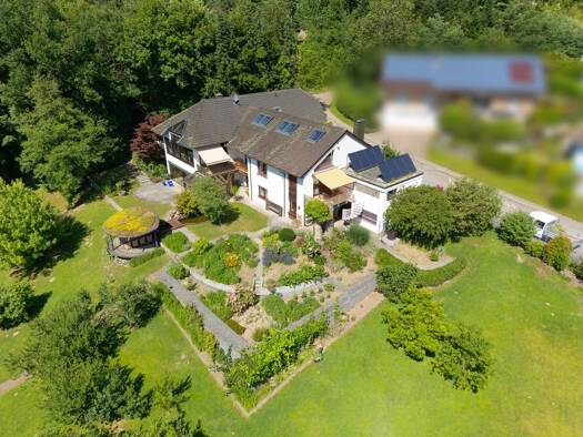 Mehrfamilienhaus zum Kauf 1.799.000 € 12,5 Zimmer 435 m² 6.924 m² Grundstück frei ab sofort Ettenheimmünster Ettenheim 77955
