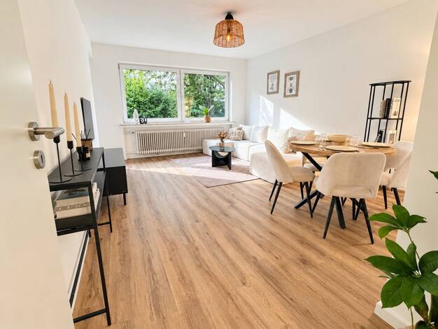 Wohnung zum Kauf provisionsfrei 229.000 € 3 Zimmer 67 m² EG Alexanderstraße 181 B Bürgerfelde Oldenburg (Oldb) 26135