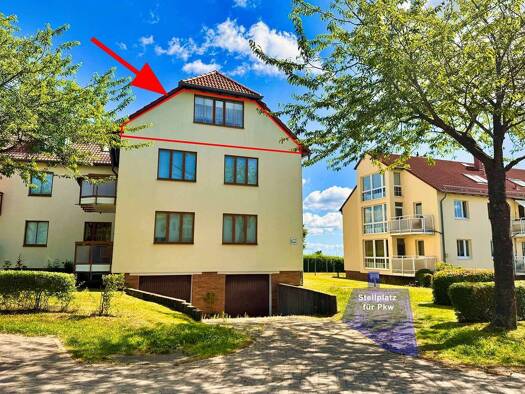 Studio zum Kauf 215.000 € 1 Zimmer Stranddistelweg 13 Devin Stralsund 18439