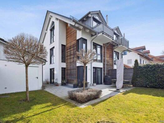 Doppelhaushälfte zum Kauf 1.150.000 € 4 Zimmer 135 m² 248 m² Grundstück Hohenschäftlarn Schäftlarn 82069