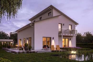 Einfamilienhaus zum Kauf - Neubau provisionsfrei 390.000 € 7 Zimmer 245 m² 880 m² Grundstück Biestow Biestow 18059