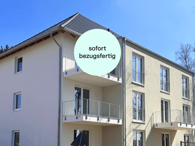 Wohnung zum Kauf - Neubau provisionsfrei 235.900 € 2 Zimmer 59,6 m² EG frei ab sofort Seeallee 16 Müllrose Müllrose 15299