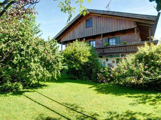 Doppelhaushälfte zum Kauf 700.000 € 6,5 Zimmer 158 m² 550 m² Grundstück Oberbuchen Bad Heilbrunn / Oberbuchen 83670