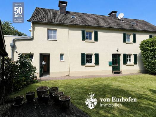 Einfamilienhaus zum Kauf 389.000 € 6 Zimmer 160 m² 352 m² Grundstück Langel Porz 51143