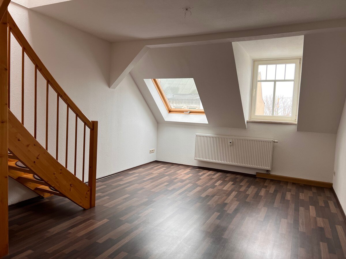 Wohnung zur Miete 330 € 3 Zimmer 59,7 m²<br/>Wohnfläche EG<br/>Geschoss Fichtestraße 20 Lutherviertel 221 Chemnitz / Lutherviertel 09126