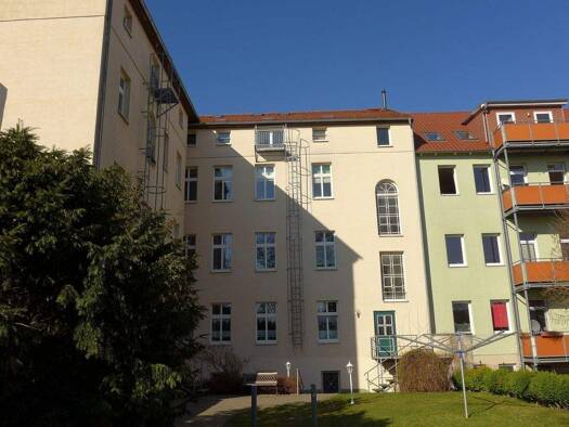 Wohnung zur Miete 690 € 2 Zimmer 66,1 m² 1. Geschoss frei ab 01.03.2026 Innenstadt Greifswald 17489