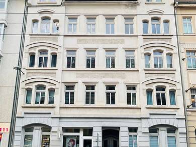 Wohn- und Geschäftshaus zum Kauf als Kapitalanlage geeignet 1.099.000 € 664,6 m² 420 m² Grundstück Leipzig 04177