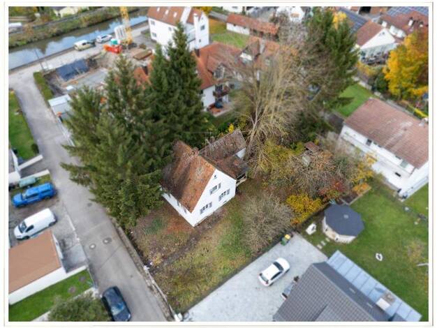 Grundstück zum Kauf 415.000 € 692 m² Grundstück Geisenfeld 85290