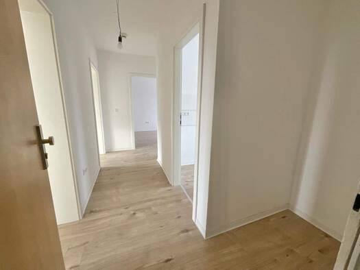 Terrassenwohnung zur Miete 419 € 3 Zimmer 65,4 m² EG Käthe-Kollwitz-Straße 4 Innenstadt Aurich 26603