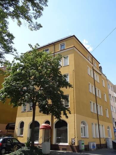 Wohnung zur Miete 670 € 3 Zimmer 73 m² Dachgeschoss, 4. Geschoss frei ab 01.09.2025 Löbleinstraße 37 Maxfeld Nürnberg 90409