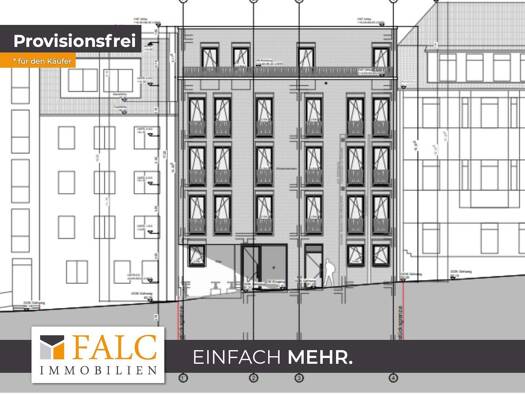 Grundstück zum Kauf provisionsfrei 600.000 € 1.075 m² Grundstück Huttrop Essen 45276