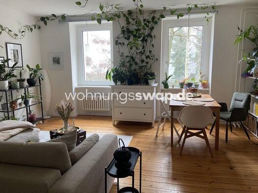 Wohnung zur Miete Tauschwohnung 1.029 € 3 Zimmer 87 m² 1. Geschoss Charlottenburg Charlottenburg-Wilmersdorf 10585