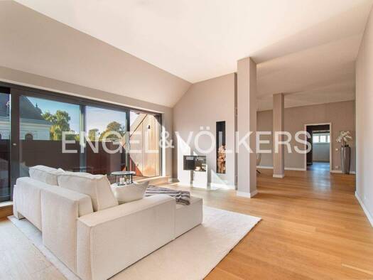 Wohnung zum Kauf 2.595.000 € 4 Zimmer 193 m² 3. Geschoss Harvestehude Hamburg 20149