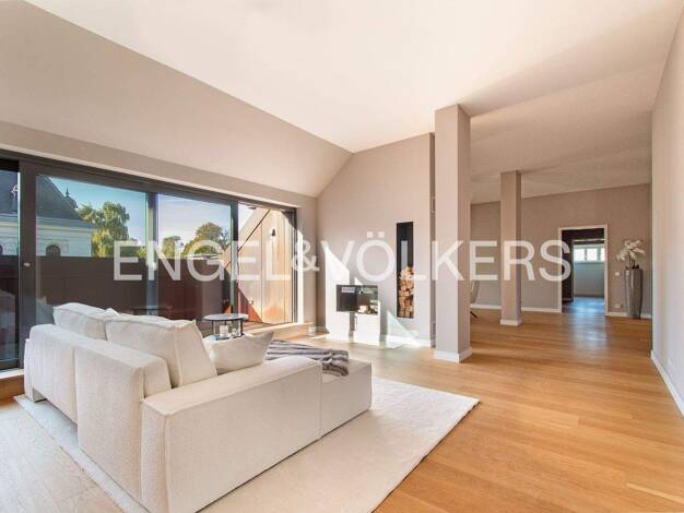 Wohnung zum Kauf 2.595.000 € 4 Zimmer 193 m² 3. Geschoss Harvestehude Hamburg 20149